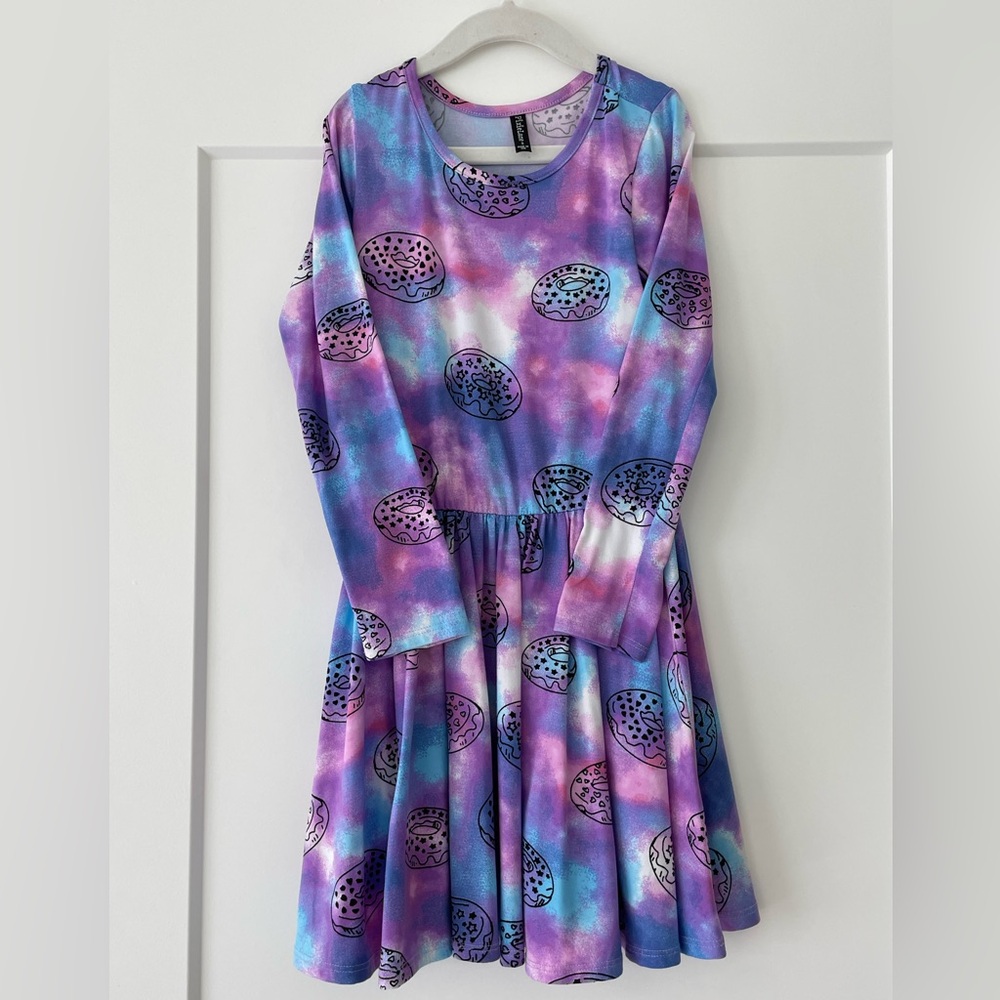 Super soft Girls dress- Pixie Lanie- size 8